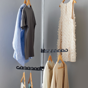 ORGANIZADOR COLGADOR TELESCOPICO