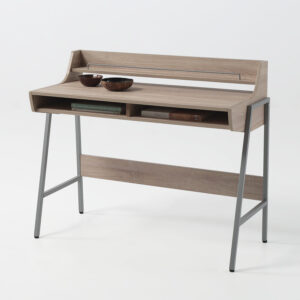 Mesa kala 2 huecos + estante