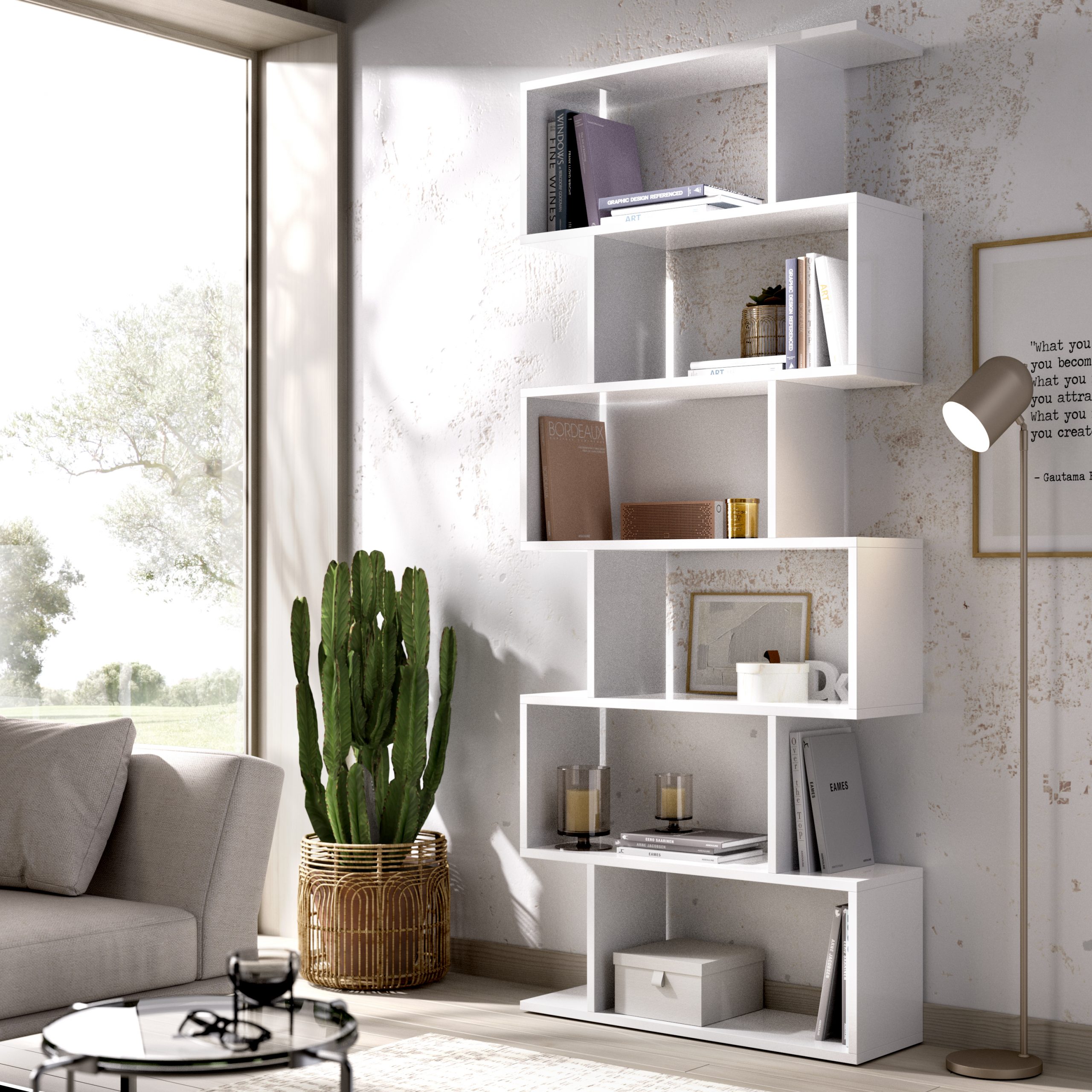 Mueble Estanteria moderna tienda online