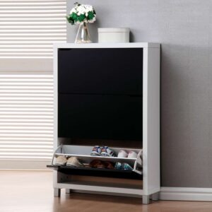 Zapateros de la serie "Kubox" de 3 puertas