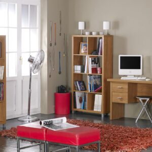 Estanterías de la serie "Kubox"