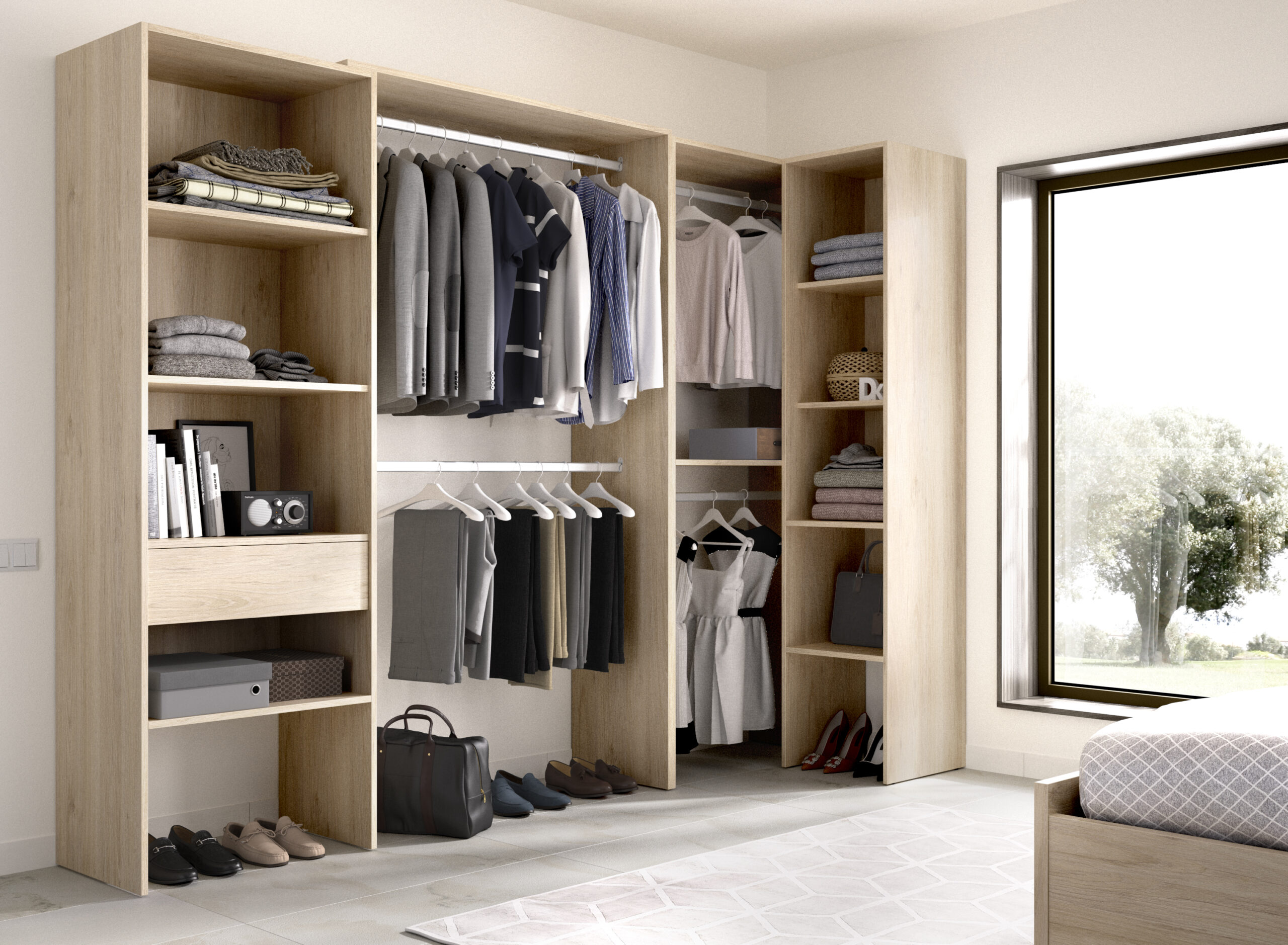 Muebles de Calidad para Todos los Espacios