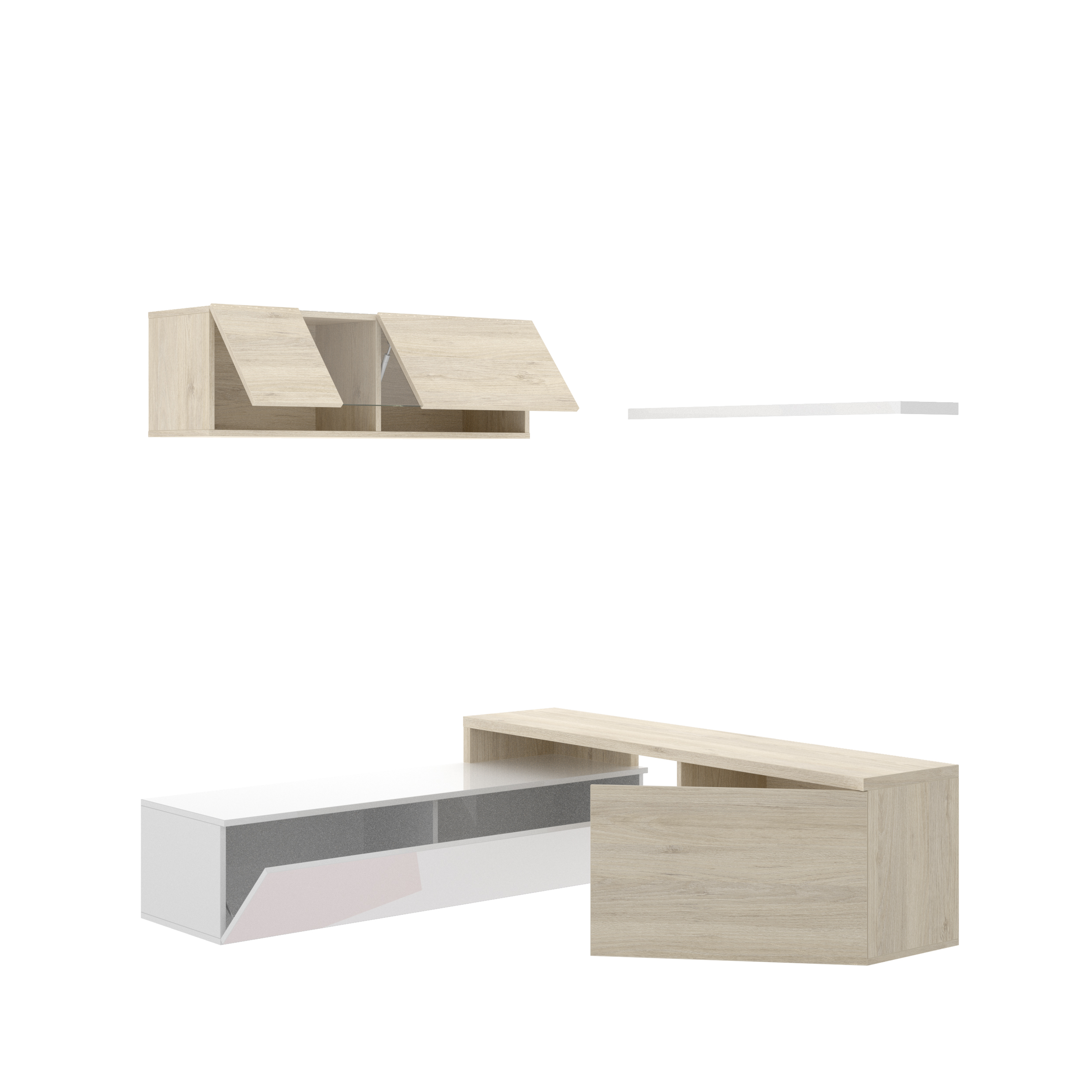 Salón Tv compacto - Imagen 8