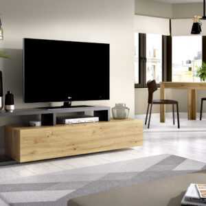 MUEBLE BAJO TV KRAM