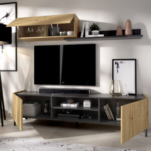 MUEBLE COMPACTO TV